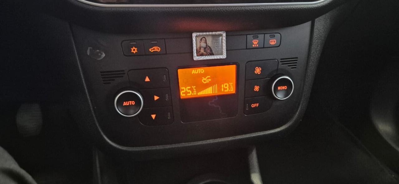 Fiat Punto 1.3MJ 95 CV 5p Lounge-Km 140.000-2013