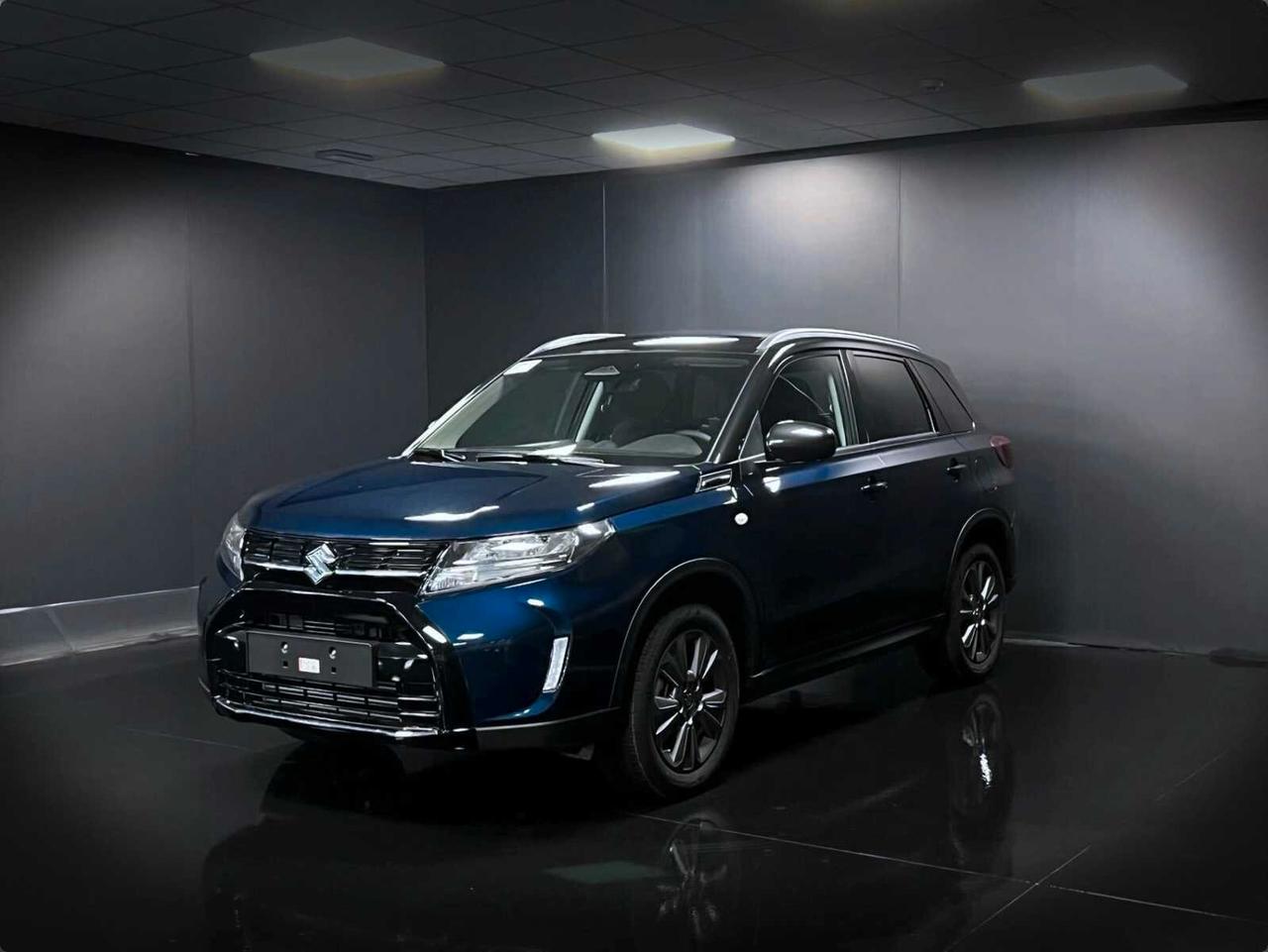 SUZUKI VITARA 1.4 HYBRID 4WD ALLGRIP COOL+ KM0