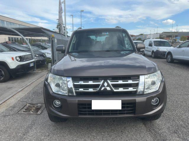 MITSUBISHI Pajero 3.2 DI-D 16V aut. 5p. Instyle DPF