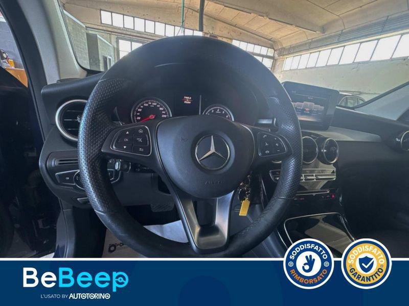 Mercedes-Benz GLC 350E SPORT 4MATIC AUTO
