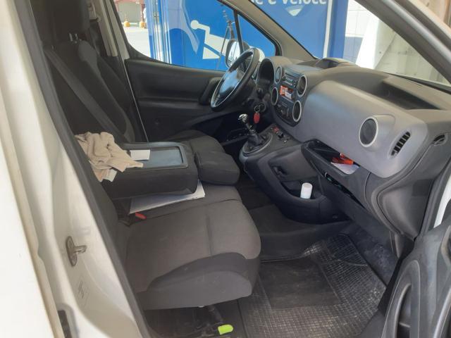 PEUGEOT Partner BlueHDi L2 Furgone Premium
