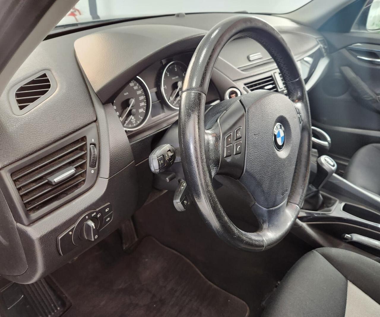 Bmw X1 sDrive20d Futura