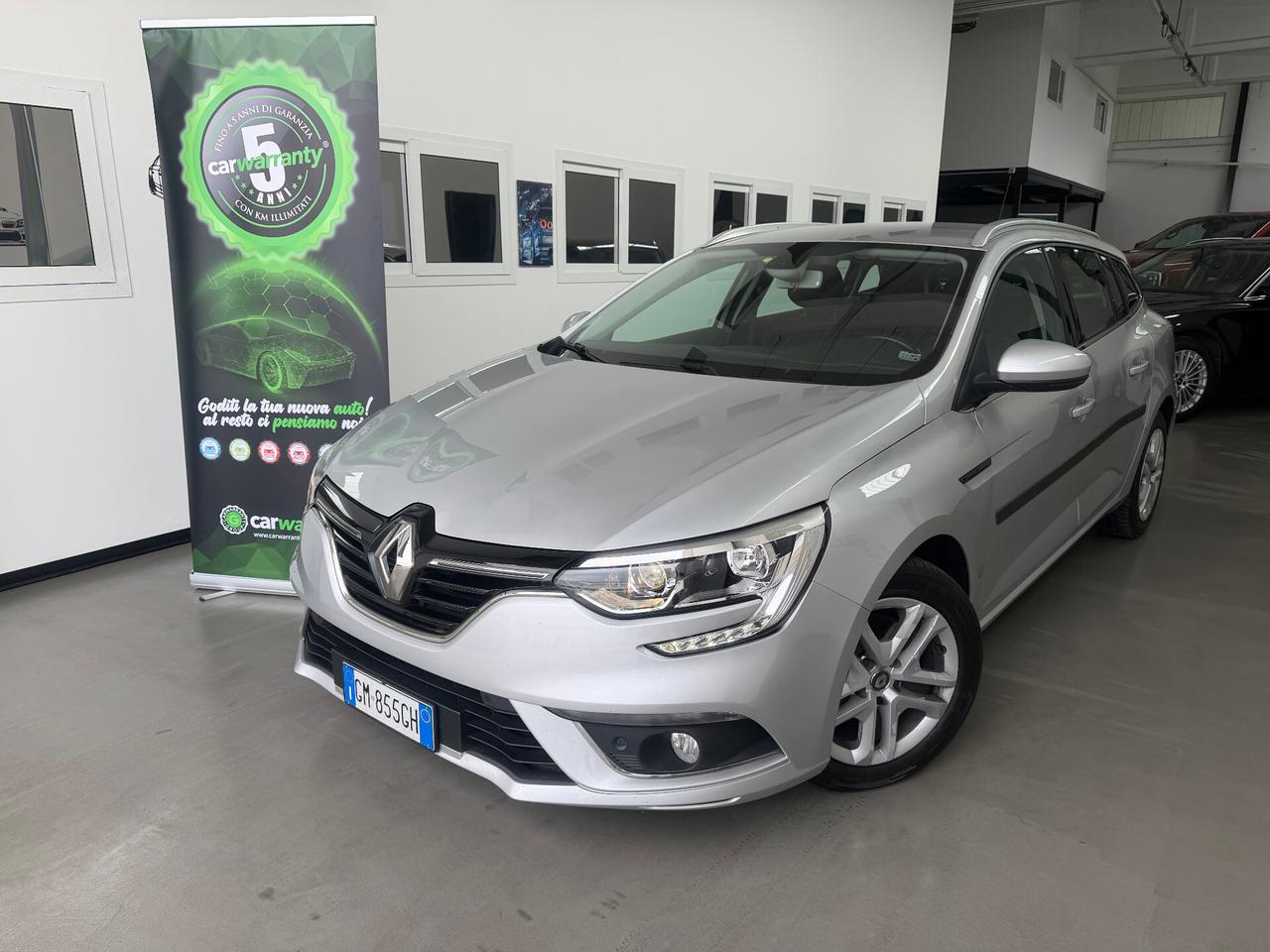 Renault Megane Mégane Sporter dCi 130 CV Energy Business