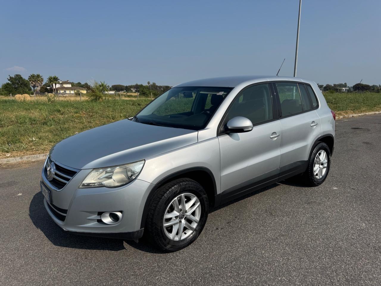 Volkswagen Tiguan 2.0 TDI 110 CV Sport & Style BlueMotion Technology