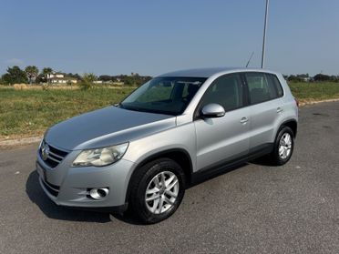 Volkswagen Tiguan 2.0 TDI 110 CV Sport & Style BlueMotion Technology