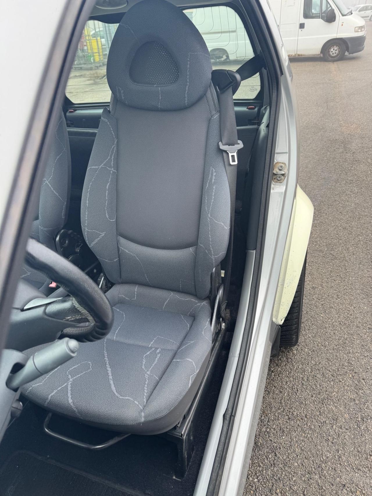 Smart ForTwo 800 coupé passion cdi