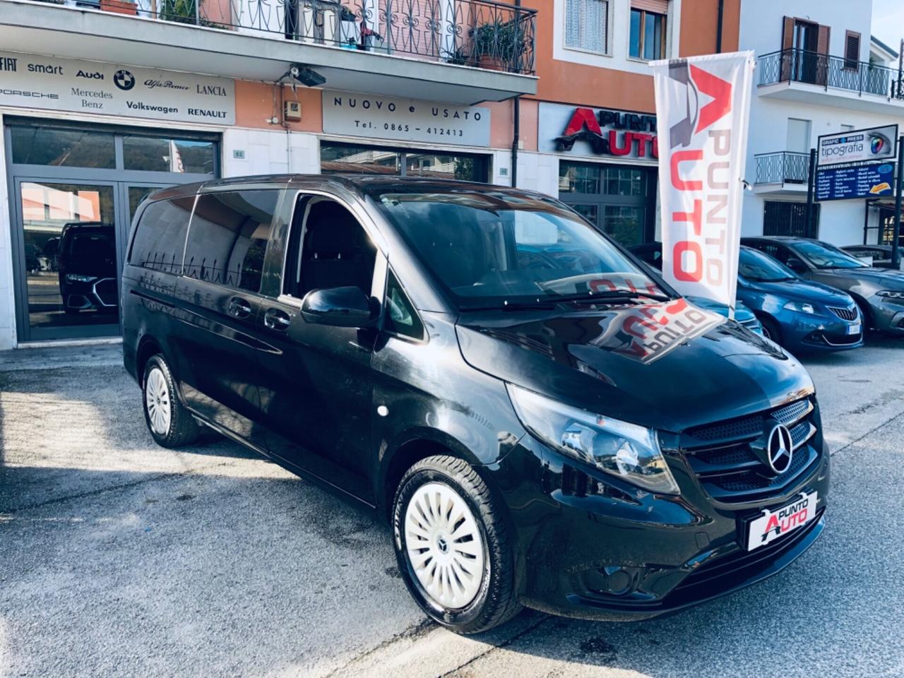 Mercedes-benz Vito 2.0 114 CDI PL Tourer Base Extr