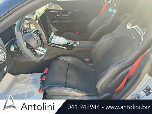 MERCEDES-BENZ SL 43 AMG Premium Plus "SEDILI PERFORMANCE AMG"