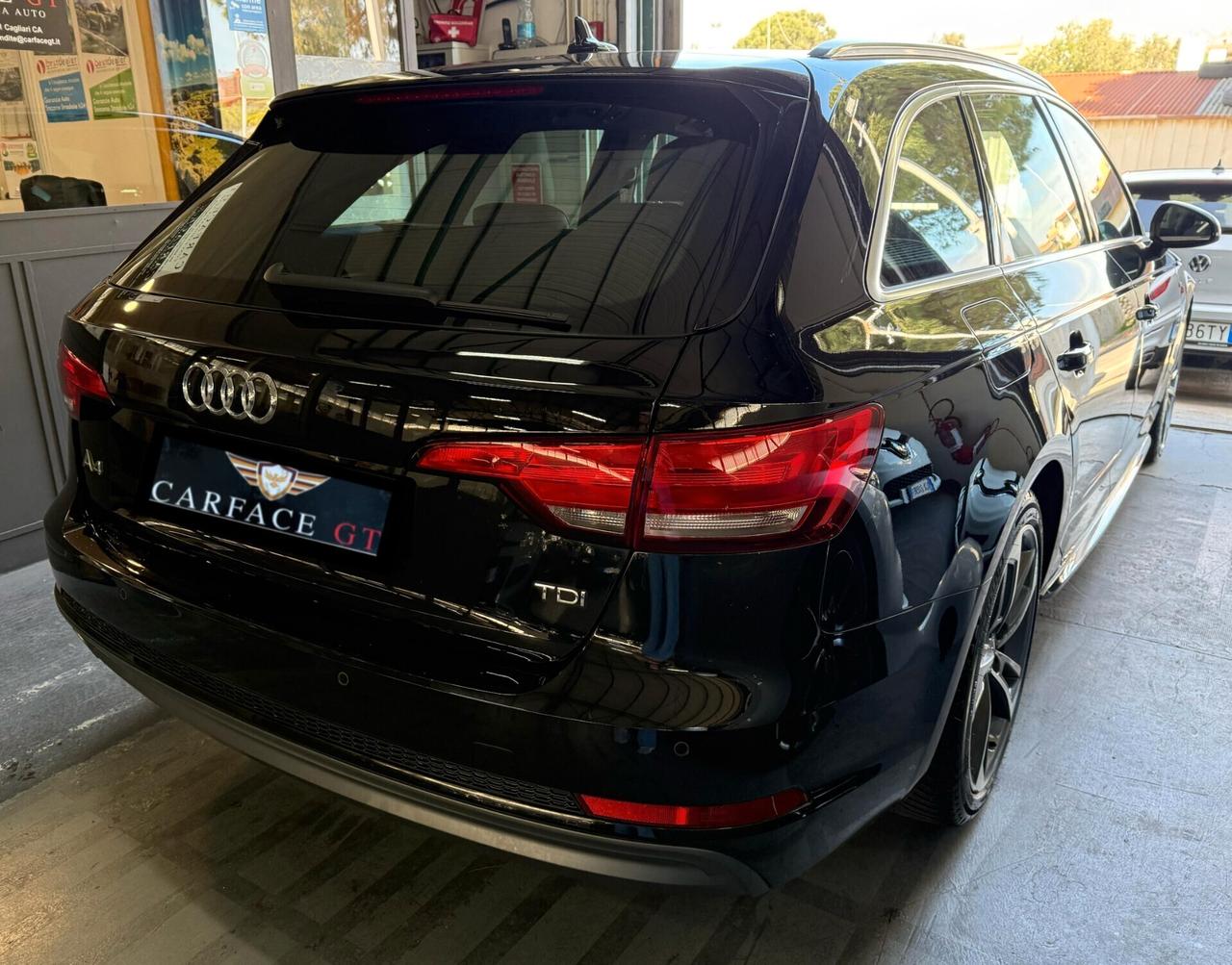 Audi A4 2.0 TDI 150 CV S LINE - 2018