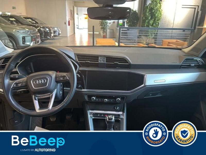 Audi Q3 35 1.5 TFSI BUSINESS