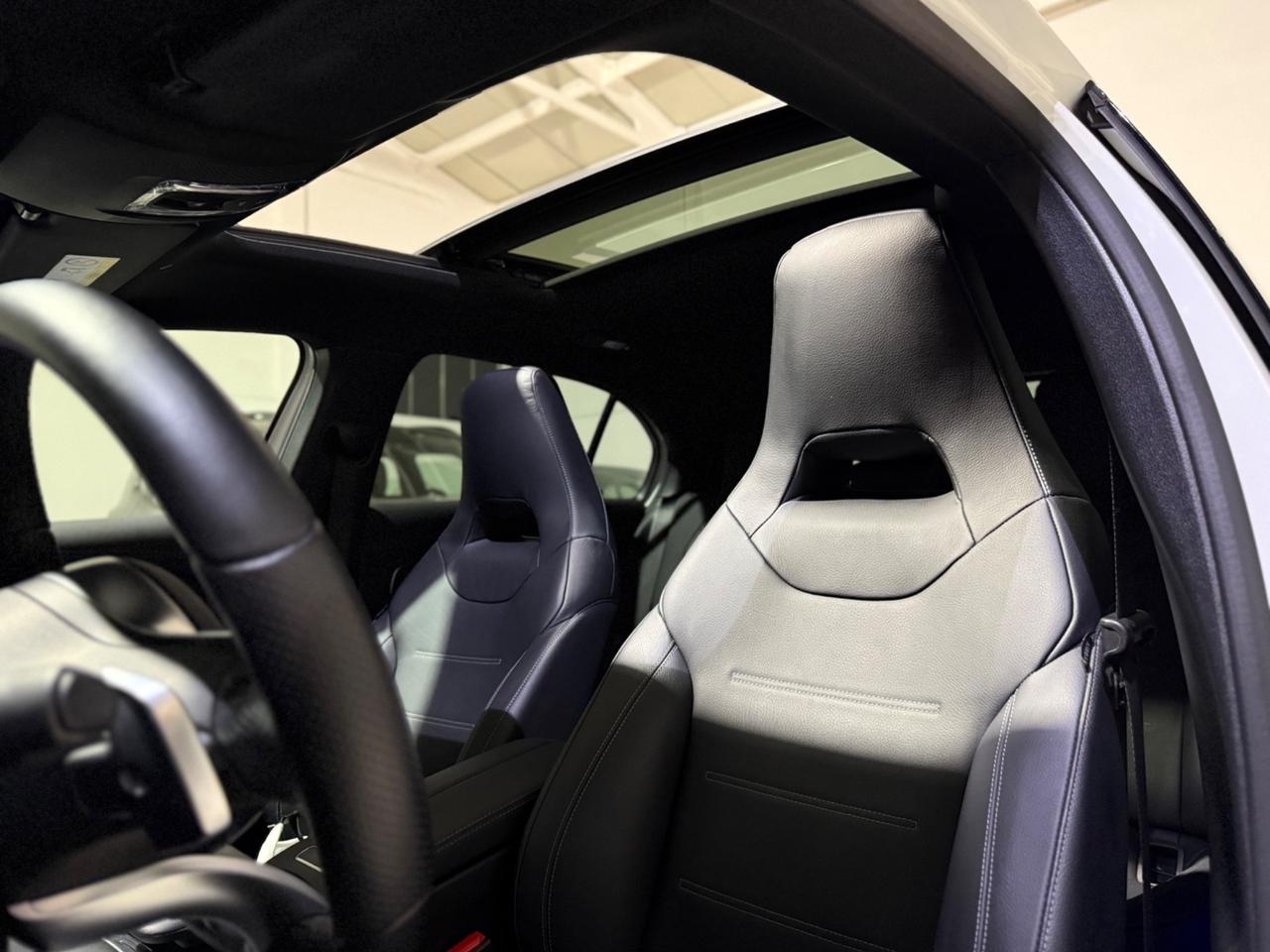 Mercedes Classe A 250 AMG 4Matic 2.0 Turbo 225 CV