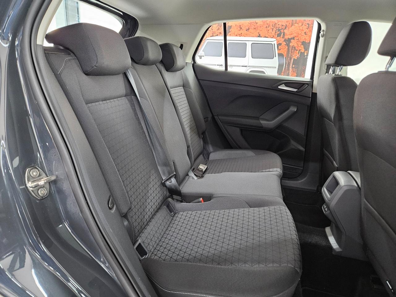 Volkswagen T-Cross 1.0 tsi Style 95cv