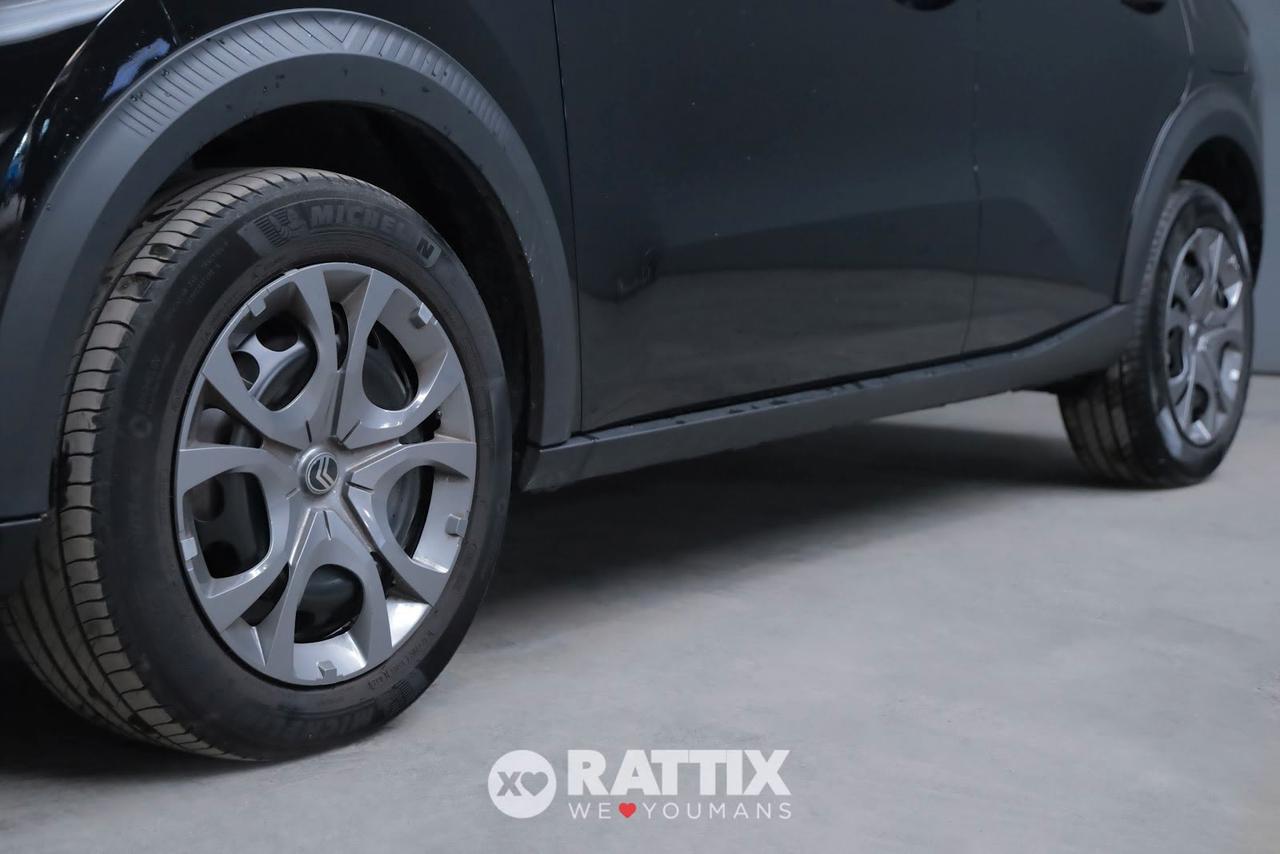 Citroen C3 1.2 puretech 100CV Max