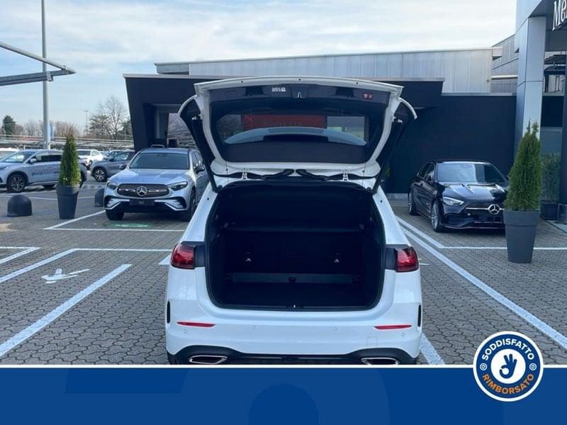 Mercedes-Benz Classe B 180d Automatic AMG Line Advanced Plus