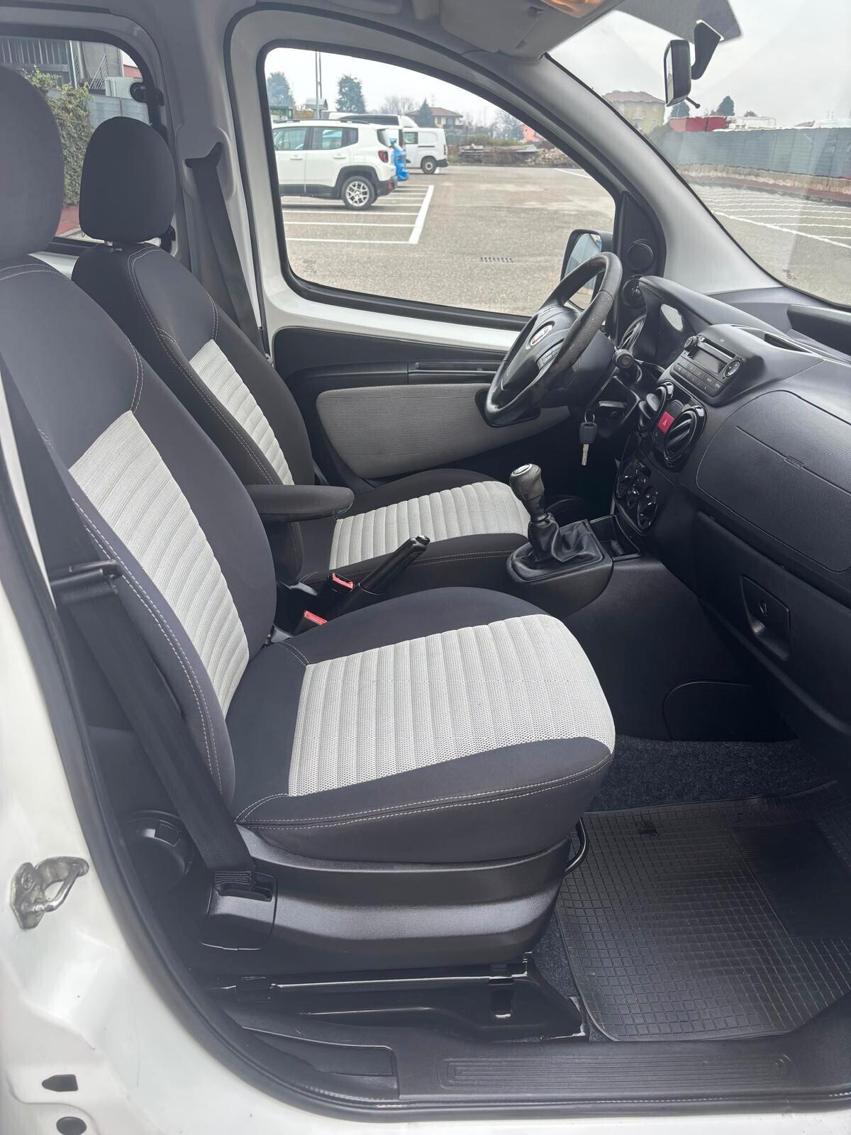 Fiat Qubo 1.3 MJT 95 CV Trekking EURO6 UNICO PROPRIETARIO