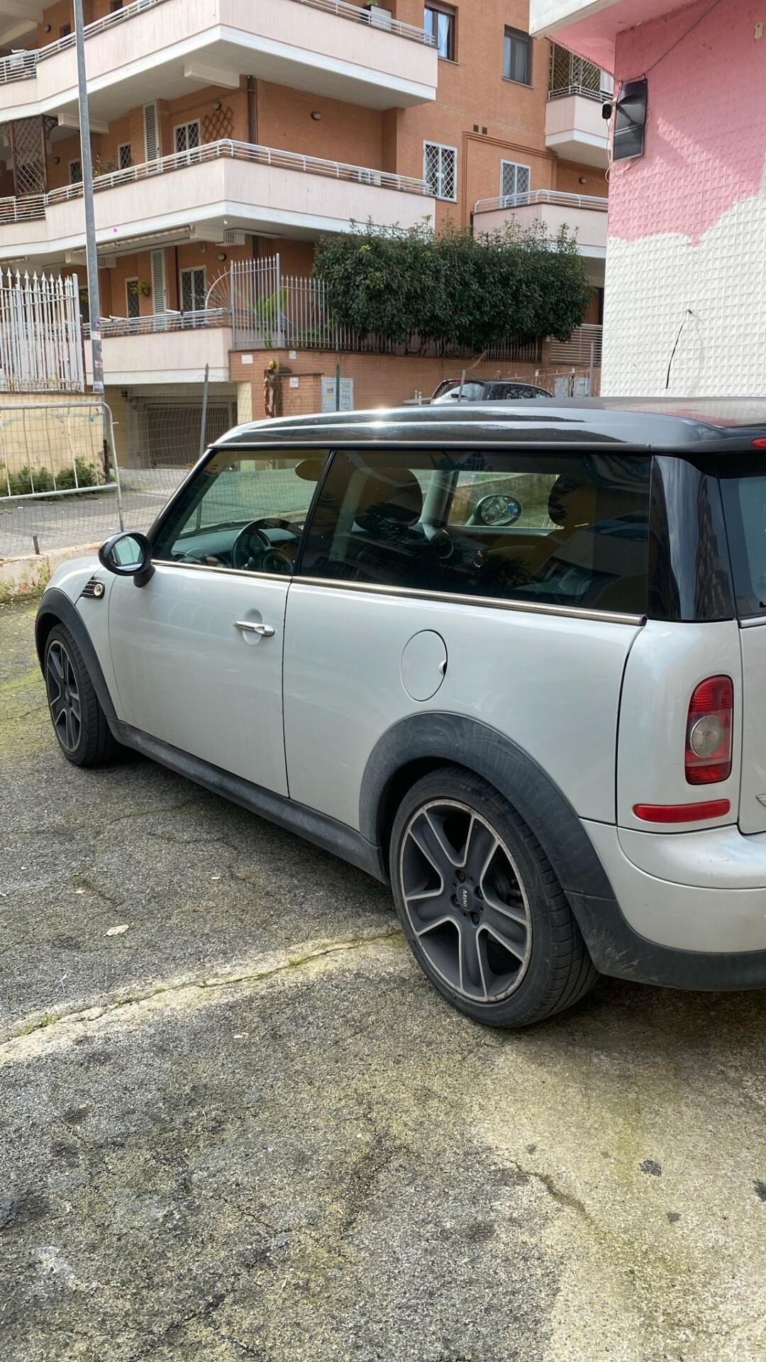 Mini Cooper Clubman 1.4 16V One GPL