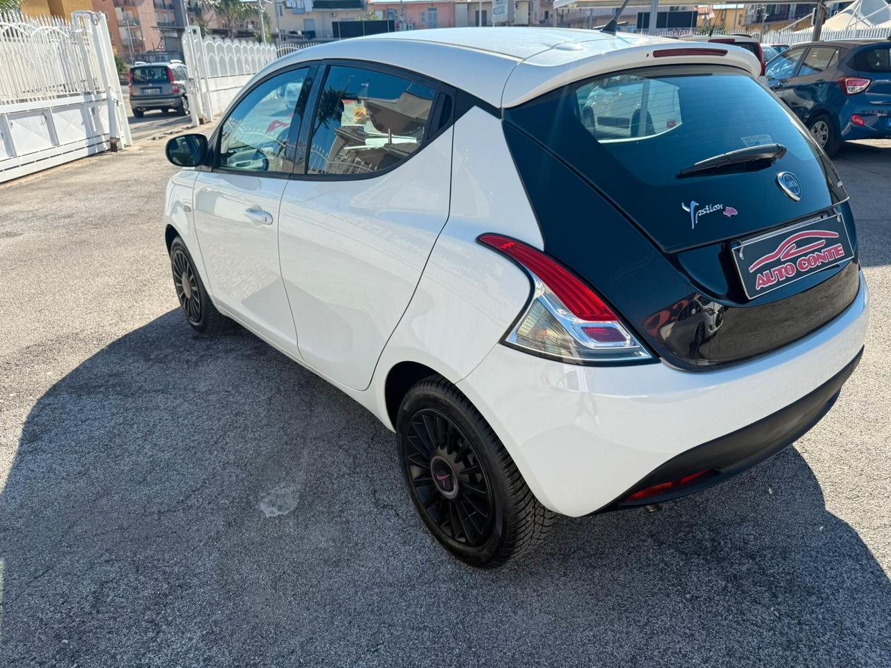Lancia Ypsilon 1.2 69 CV 5 porte GPL Ecochic Elefantino