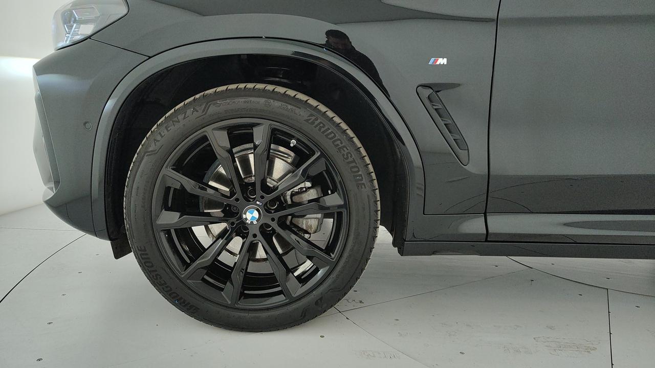 BMW X4 G02 2021 - X4 xdrive20d mhev 48V Msport auto