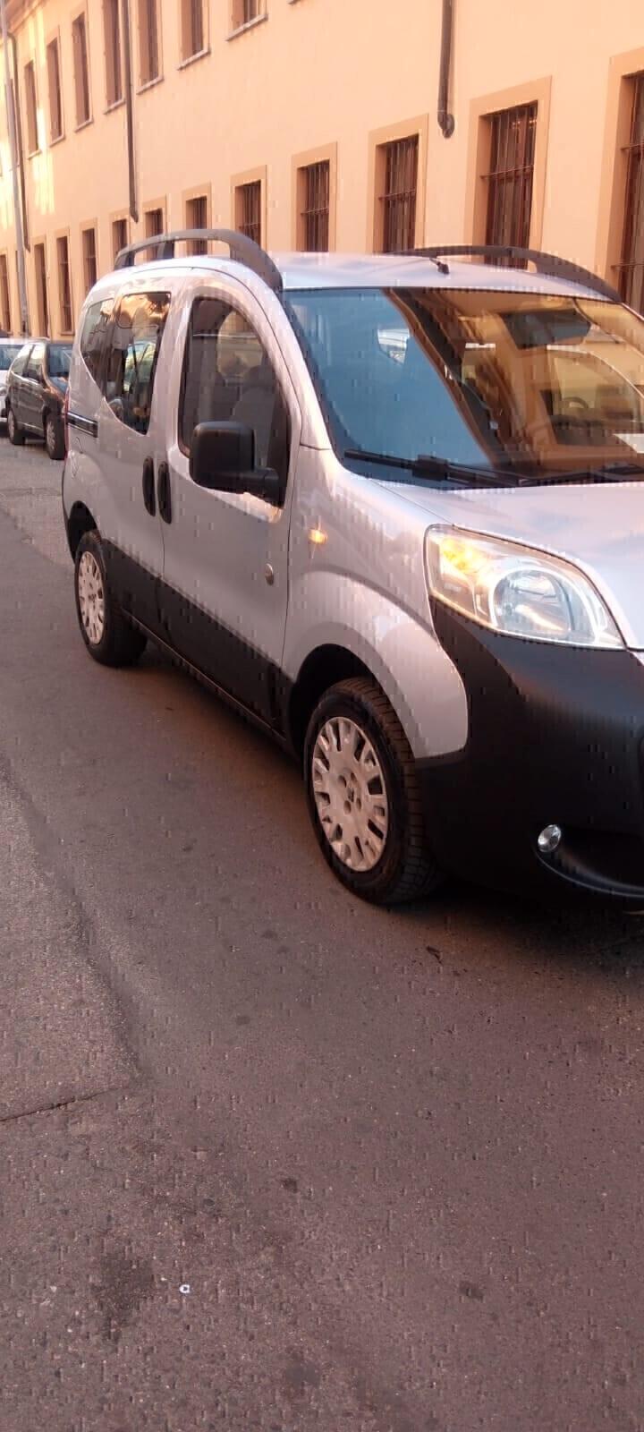 Peugeot Bipper