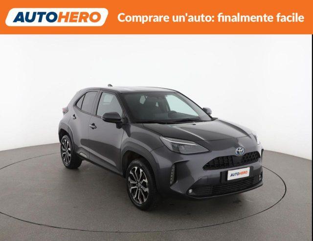 TOYOTA Yaris 1.5 Hybrid 5 porte Trend