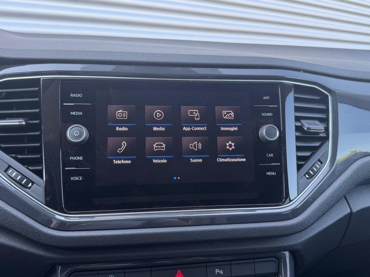 VOLKSWAGEN T-ROC 2.0 TDI ADVANCED DSG