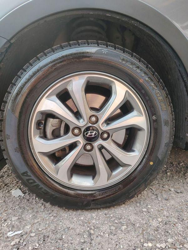 Hyundai i20 i20 1.0 T-GDI 5 porte Active Connectline