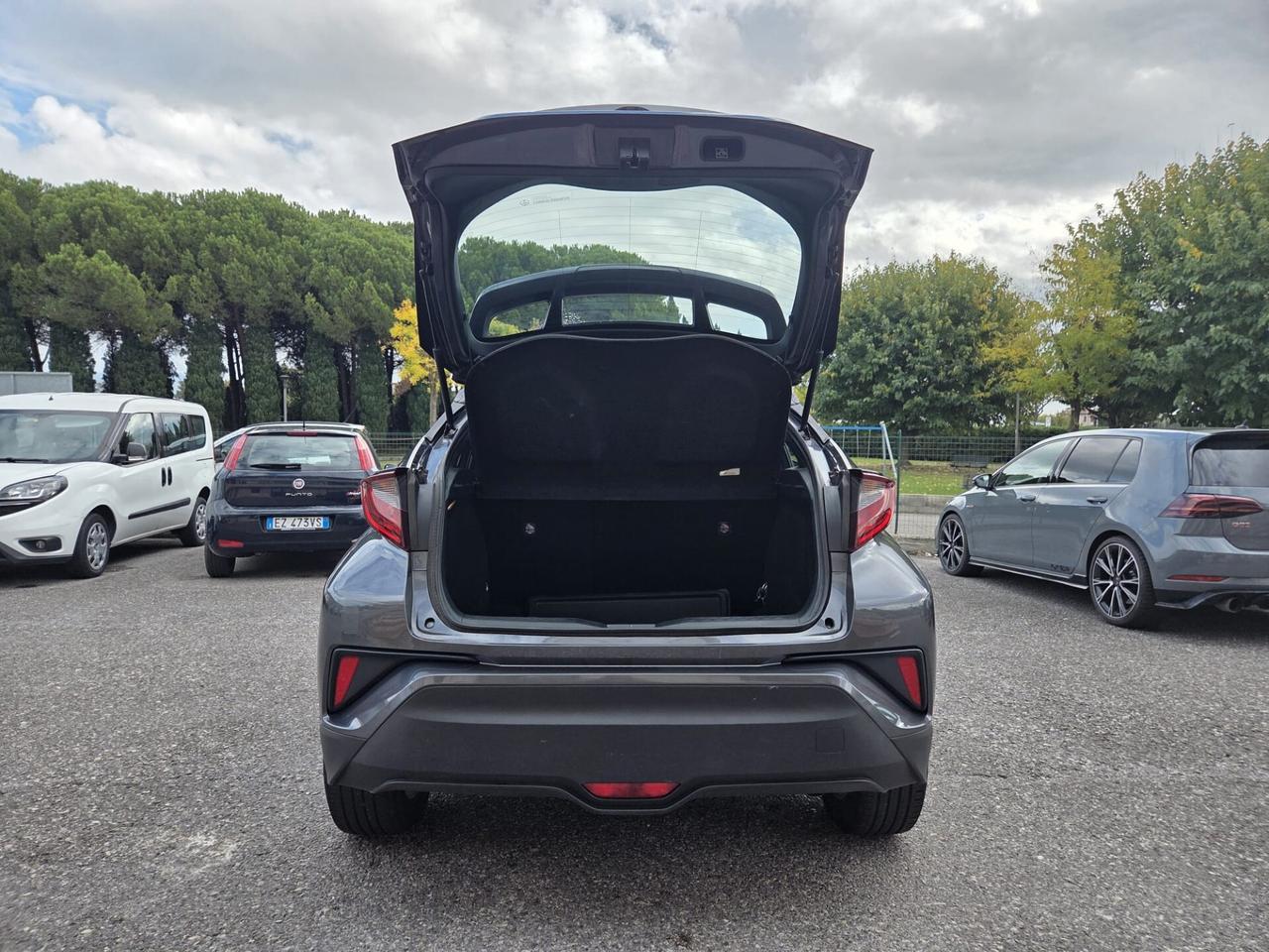 Toyota C-HR (PC) 1.8H (122CV) E-CVT BUSINESS FP