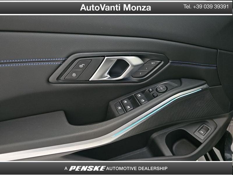 BMW Serie 3 320d xDrive 48V MSport Pro aut.