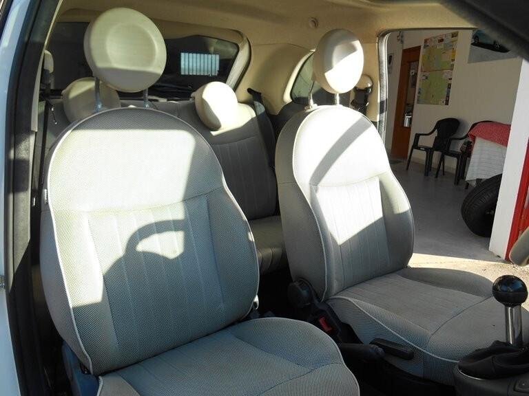 Fiat 500 1.3 Multijet 16V 95 CV Lounge NEOPATENTATI
