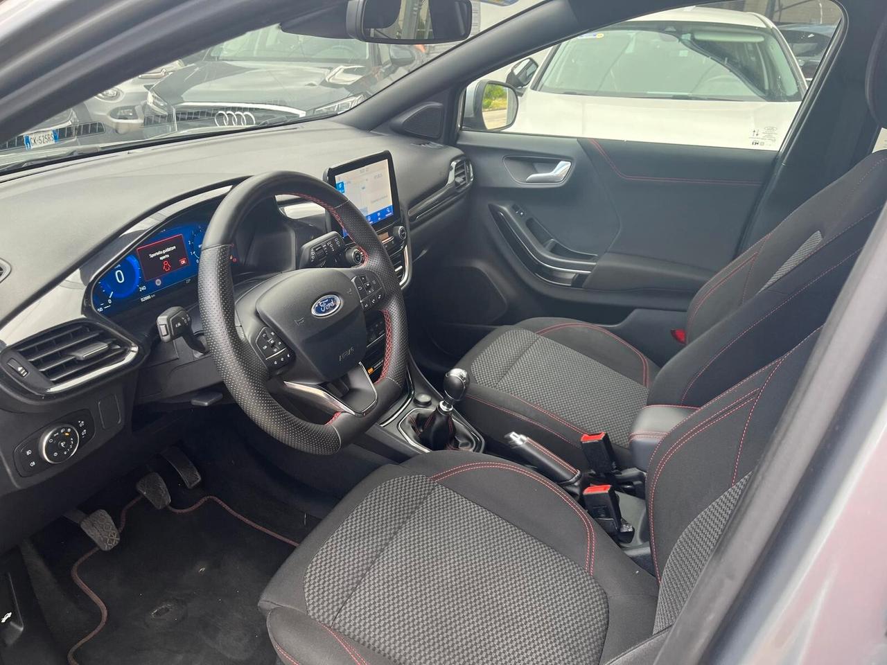 Ford Puma 1.0 EcoBoost Hybrid 125 CV S&S ST-Line