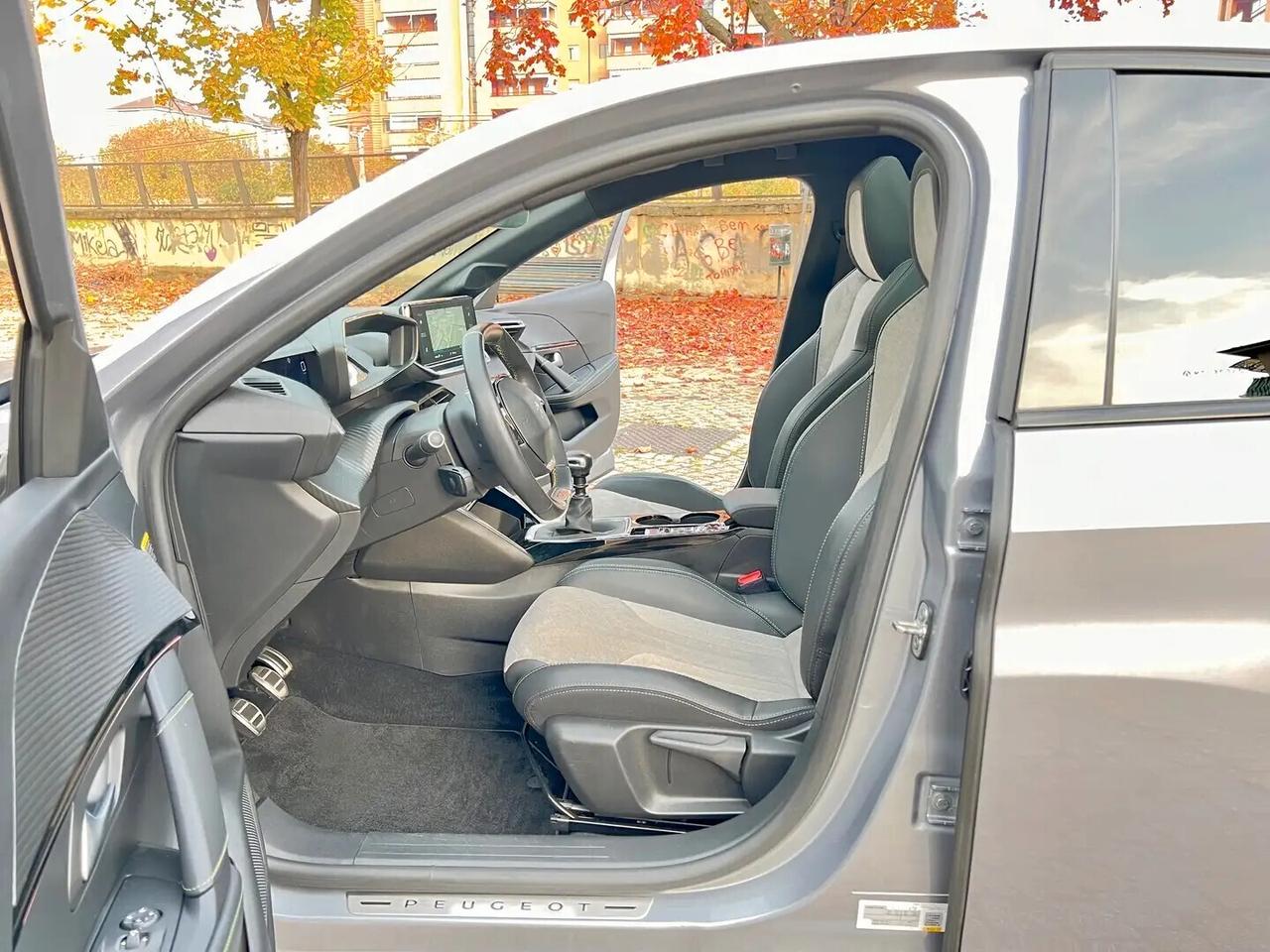 Peugeot 208 BlueHDi 100 Stop&Start 5 porte GT Pack