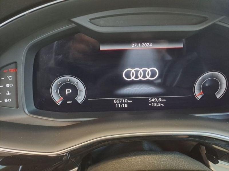 Audi Q8 50 TDI 286 CV quattro tiptronic Sport S Line