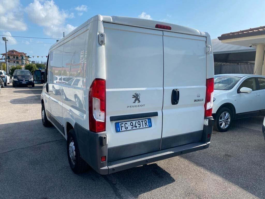 PEUGEOT Boxer 2.0 MTJ ISOTERMICO ATP CON FRIGO