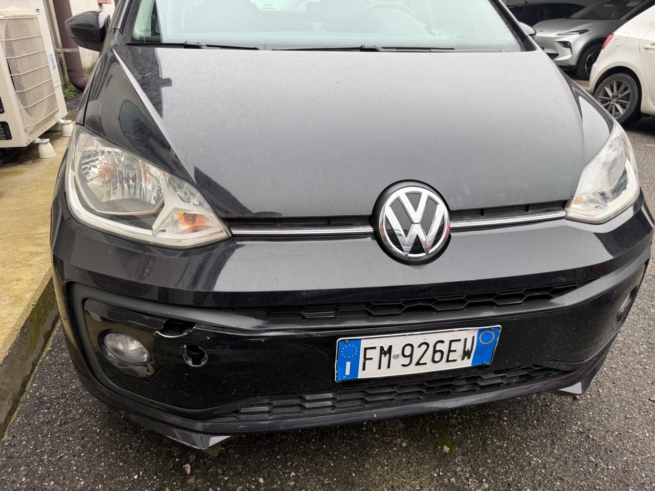 Volkswagen up! 1.0 5p. eco move METANO -NEOPATENTATI