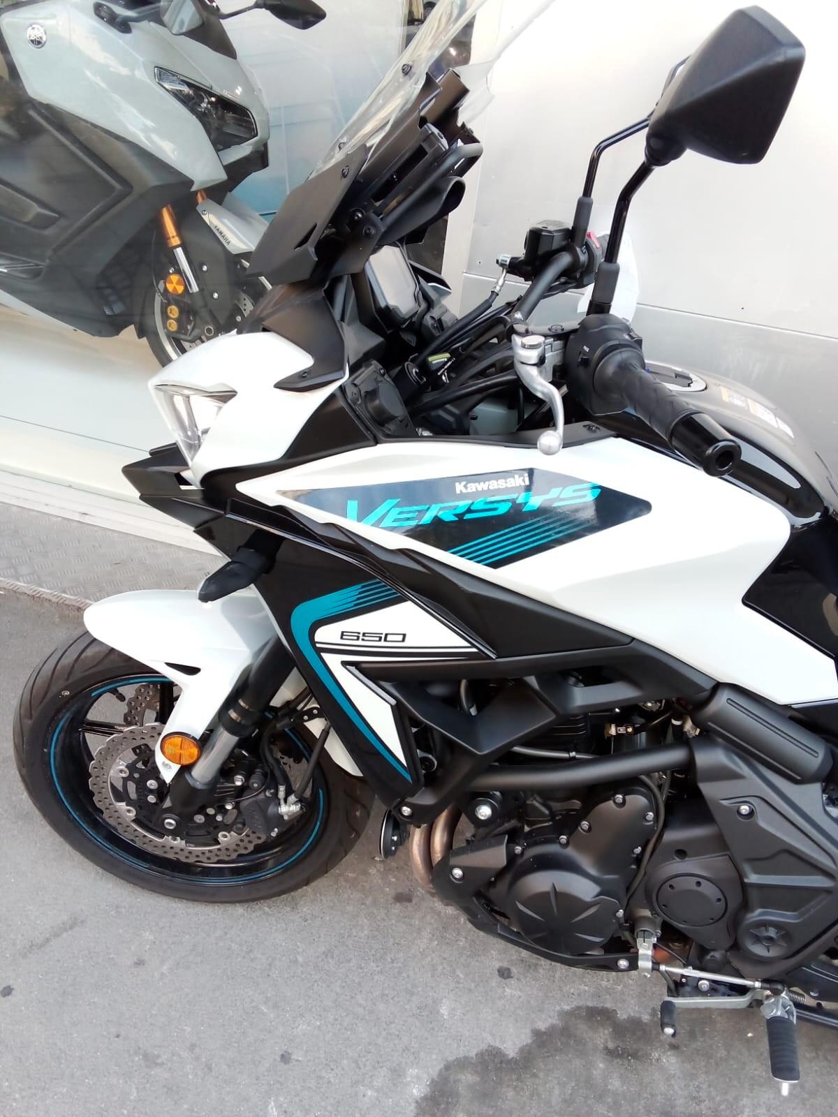Kawasaki Versys 650