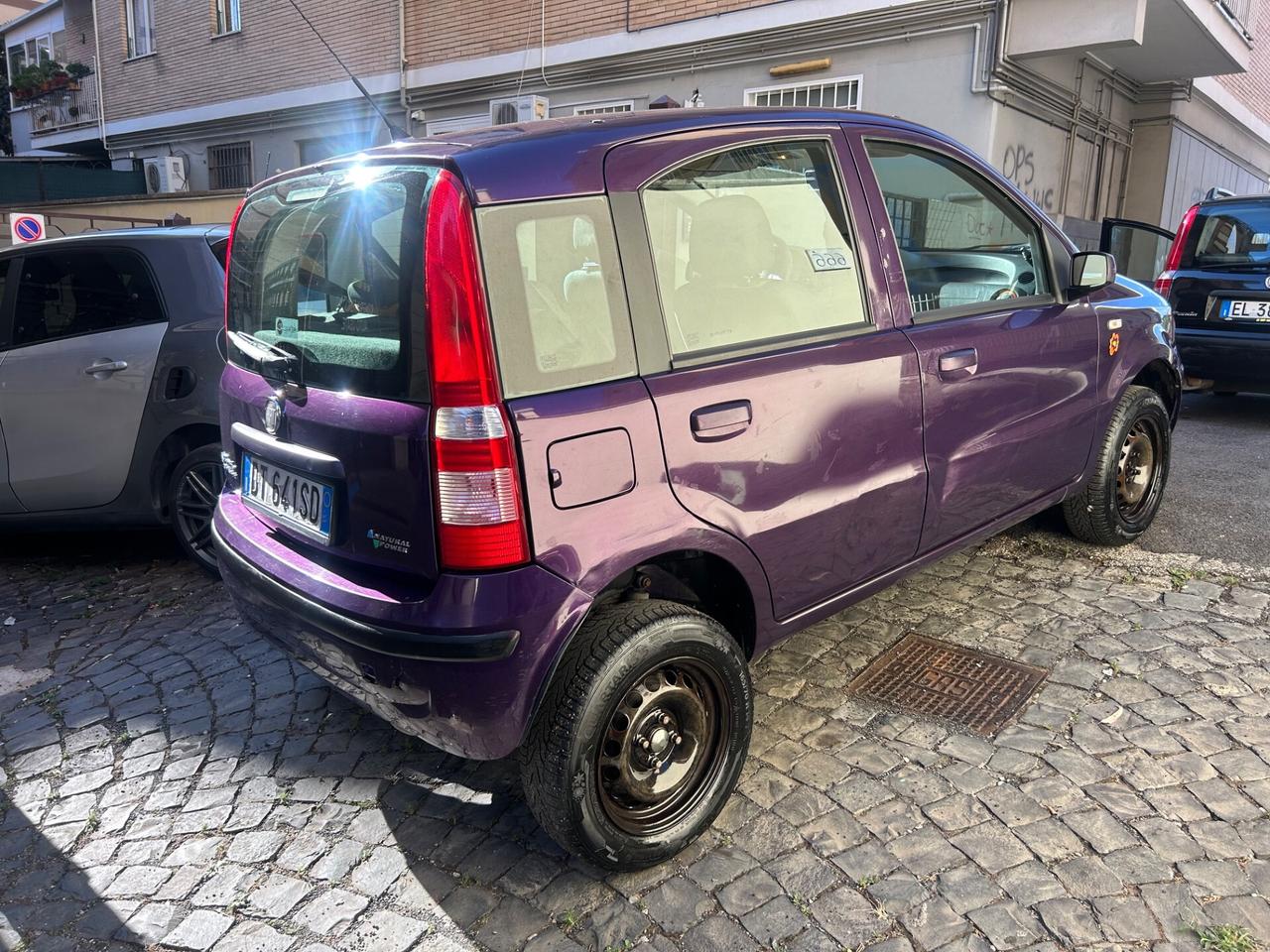 Fiat Panda 1.2 Dynamic Natural Power Mamy