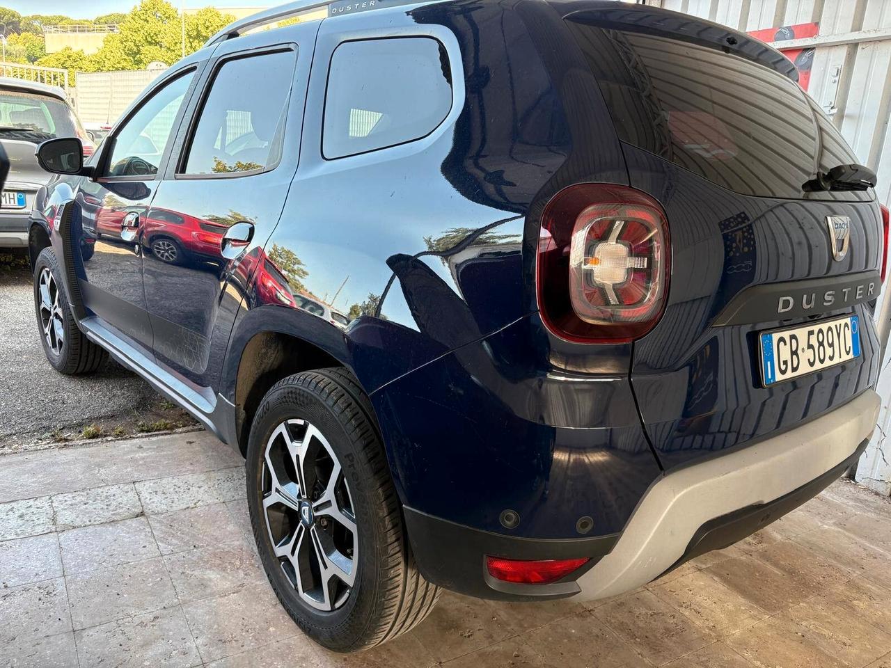 Dacia Duster 1.0 TCe 100 CV ECO-G 4x2 15th Anniversary