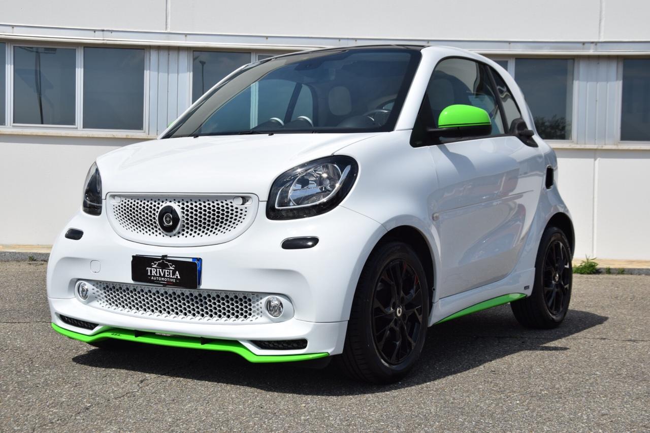 SMART fortwo 3ªs.(C/A453) fortwo 70 1.0 Passion