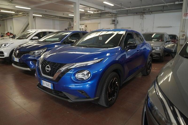 Nissan Juke II 2020 1.0 dig-t N-Connecta 114cv