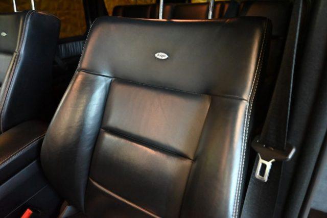 MERCEDES-BENZ G 500 PREMIUM PLUS AMG TETTO 21"RADAR SED.RISC.STRAFULL!