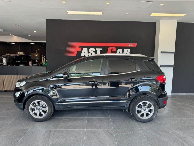 Ford EcoSport 1.5 Ecoblue 100 CV Start&Stop Titanium