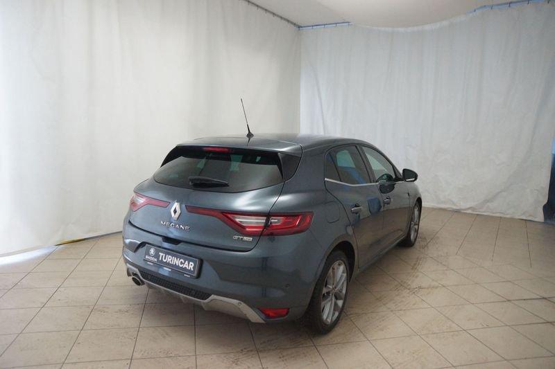Renault Mégane Mégane dCi 130 CV Energy Intens