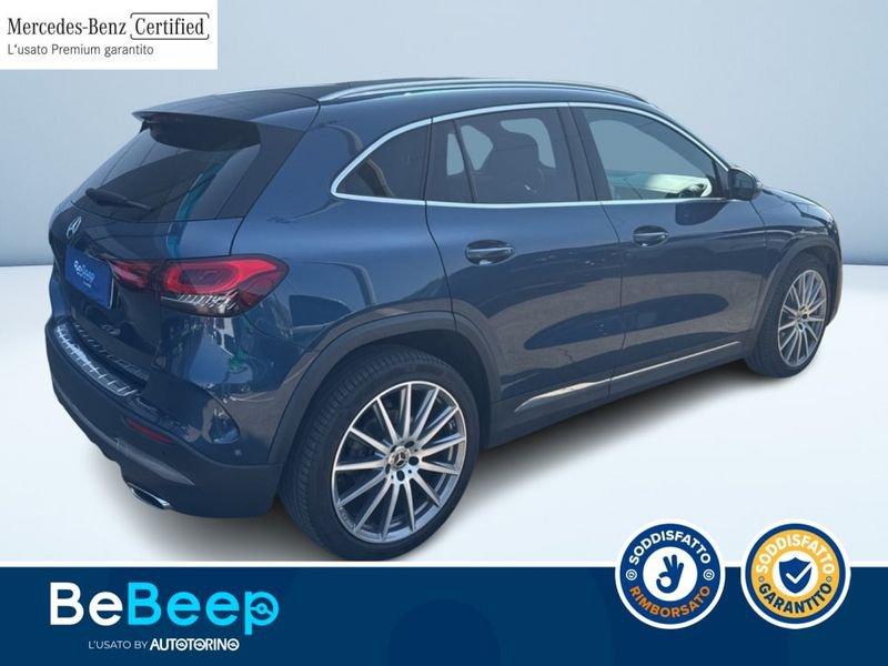 Mercedes-Benz GLA 200 D PREMIUM AUTO