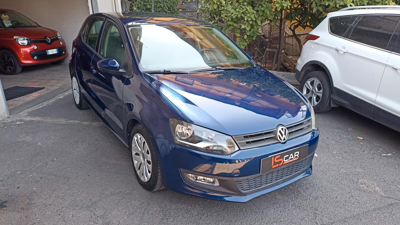 Volkswagen Polo 1.6 TDI DPF 5 porte Trendline