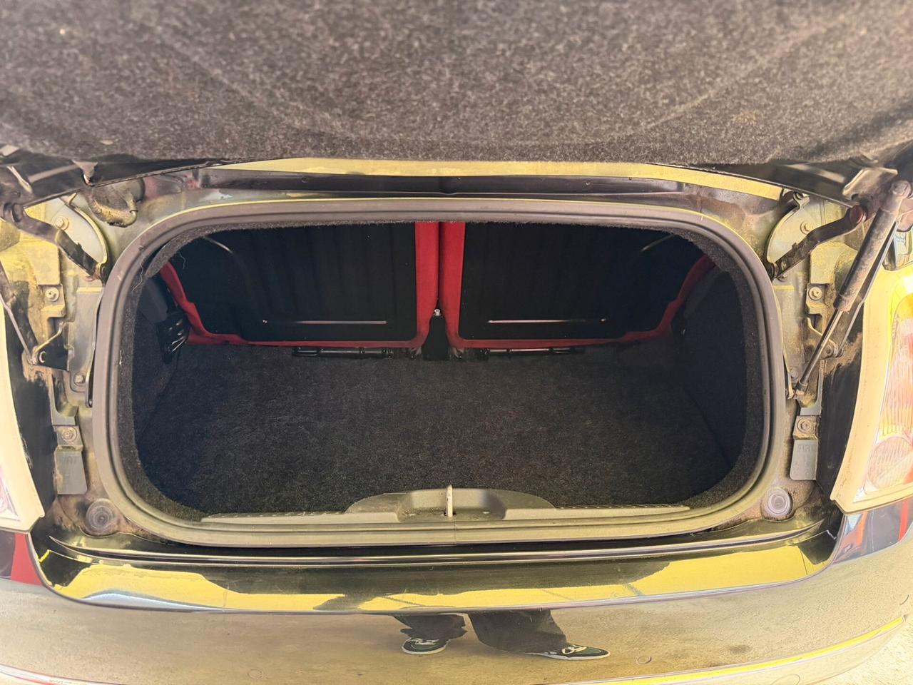 Fiat 500 1.2cc benzina 12 mesi garanzia-2012