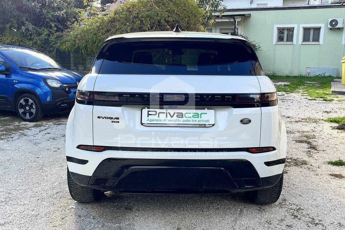 LAND ROVER Range Rover Evoque 2.0D I4 180 CV AWD Auto R-Dynamic HSE