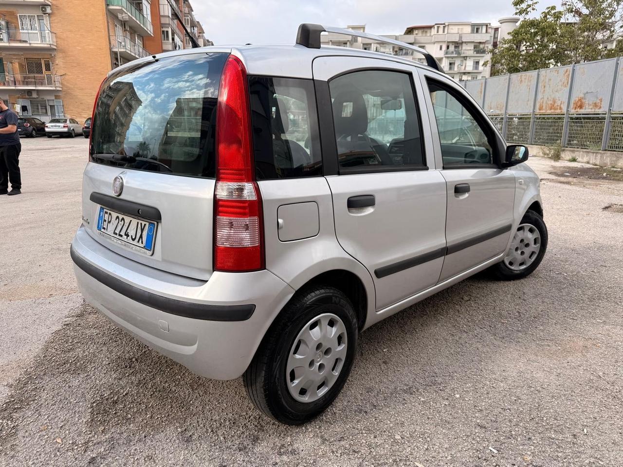 Fiat Panda 1.2 GPL IN PERFETTE CONDIZIONI