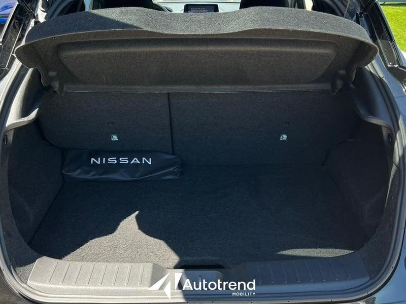 Nissan Juke 1.0 DIG-T 114 CV N-Connecta