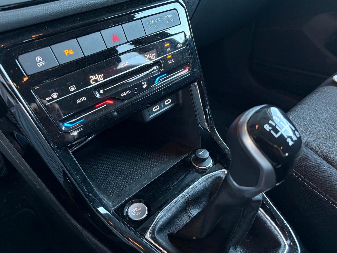 Volkswagen T-Cross 1.0 tsi Edition Plus 115cv