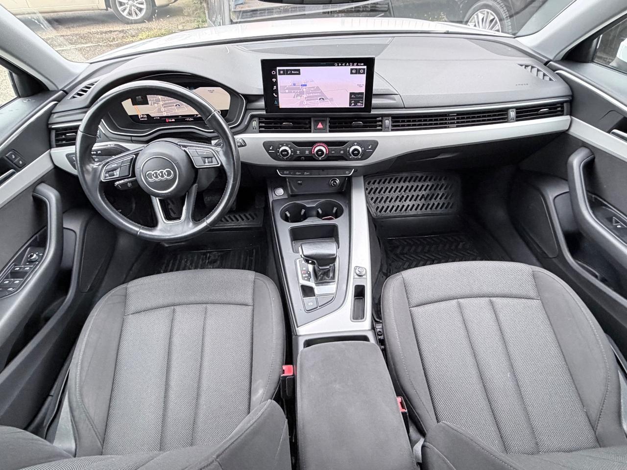 Audi A4 40TDI 2.0TDI 136CV AUTOMATICO EUR6 NEOPAT